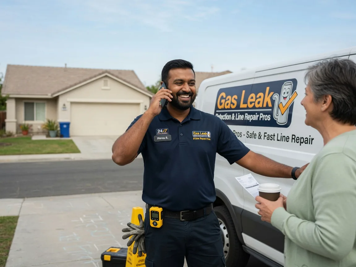 Gas Line Repair East Lynne, MO FAQs